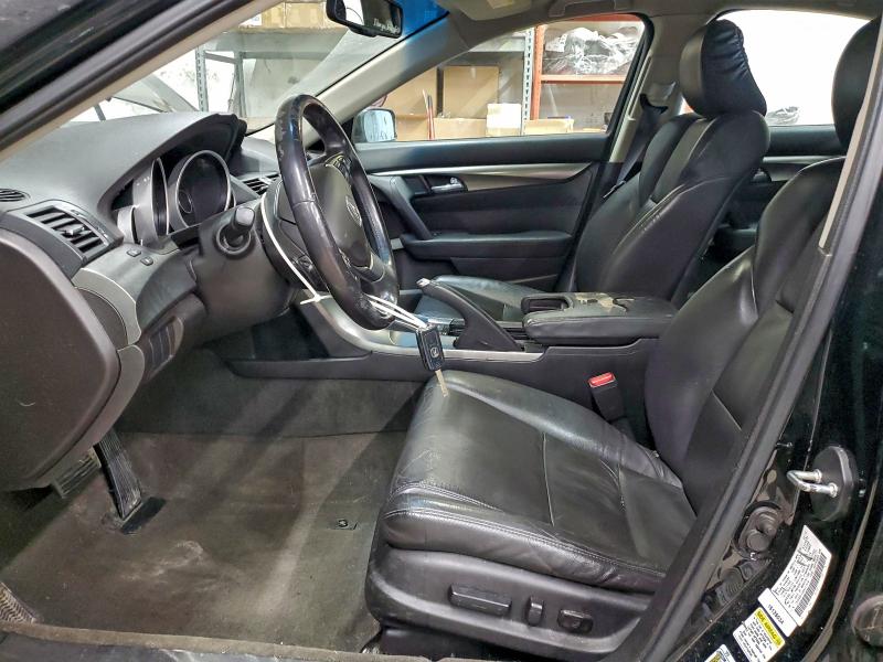 Photo 7 from auction – 2013 ACURA TL with VIN 19UUA8F25DA017416