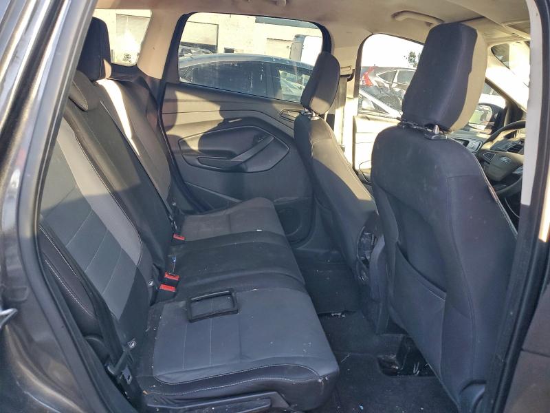 Photo 11 from auction – 2018 FORD ESCAPE S with VIN 1FMCU0F71JUA85846