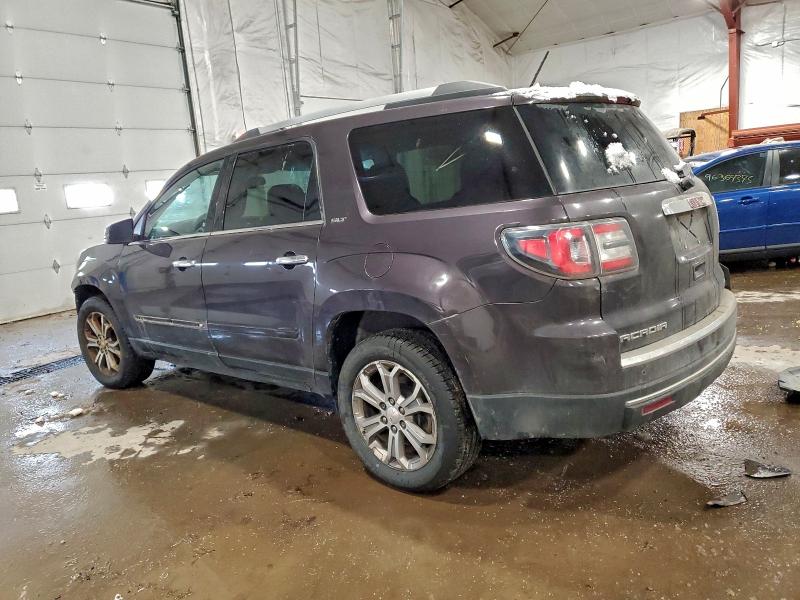 Photo 2 from auction – 2015 GMC ACADIA SLT with VIN 1GKKVRKD2FJ200528