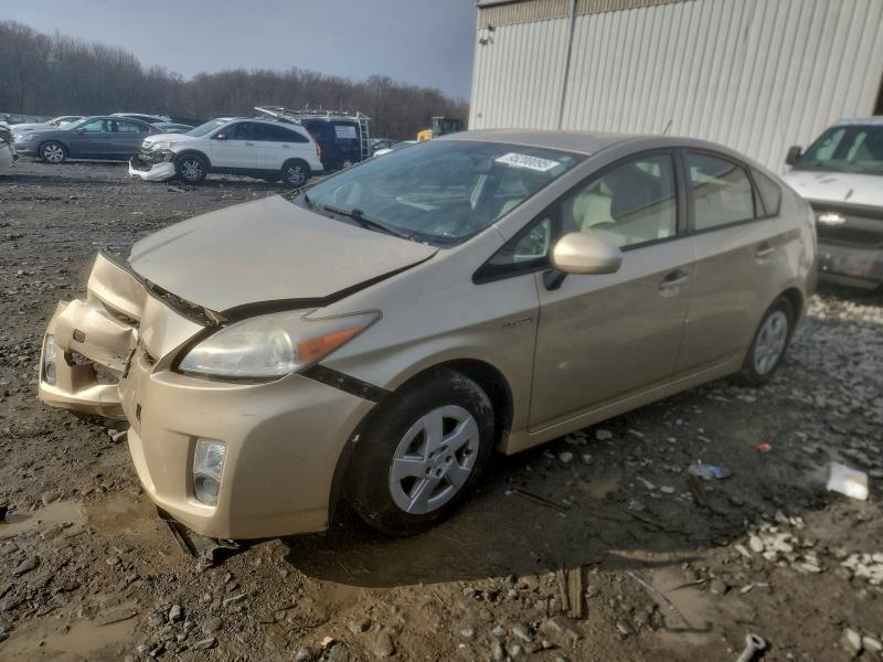 Photo 1 from auction – 2010 TOYOTA PRIUS with VIN JTDKN3DU6A1022928
