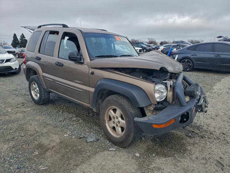 Photo 4 from auction – 2002 JEEP LIBERTY LI with VIN 1J8GL58K22W198484