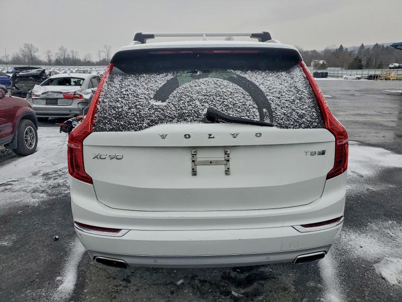 Photo 6 from auction – 2016 VOLVO XC90 T8 with VIN YV4BC0PL2G1074635