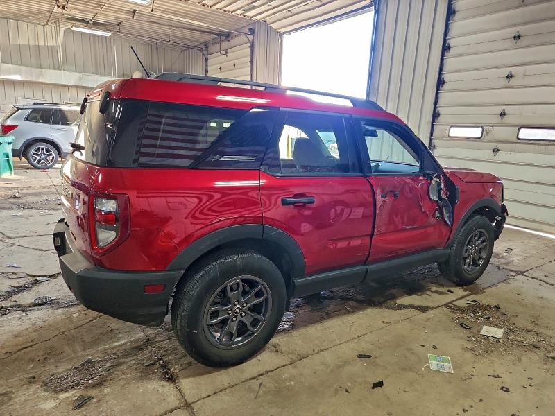 Photo 3 from auction – 2021 FORD BRONCO SPO with VIN 3FMCR9B62MRB33787
