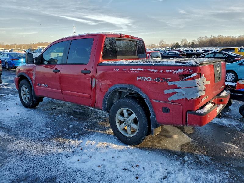 Photo 2 from auction – 2011 NISSAN TITAN S with VIN 1N6BA0EC8BN302874