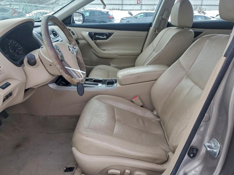Photo 7 from auction – 2014 NISSAN ALTIMA 2.5 with VIN 1N4AL3AP3EC140421