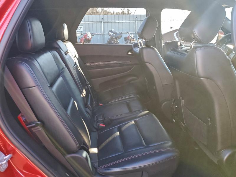 Photo 11 from auction – 2021 DODGE DURANGO R/ with VIN 1C4SDJCT8MC521352