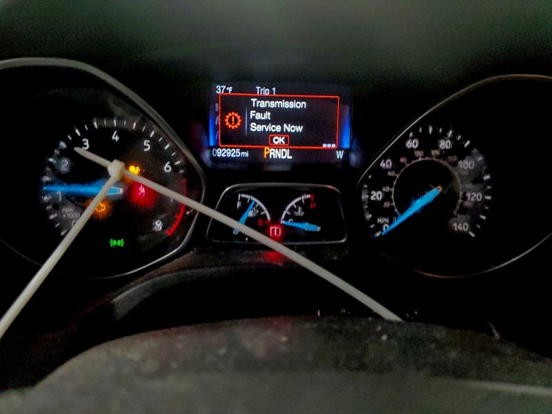 Photo 9 from auction – 2017 FORD FOCUS SE with VIN 1FADP3F25HL230351