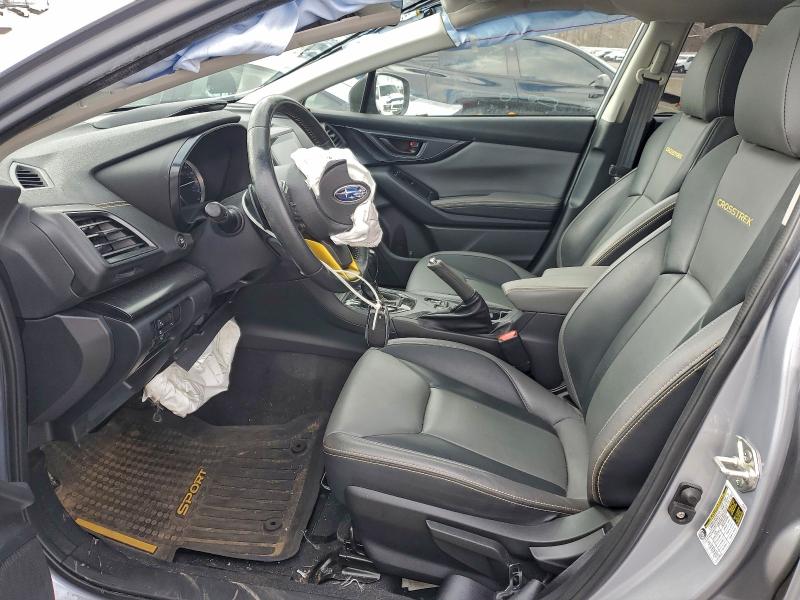 Photo 7 from auction – 2021 SUBARU CROSSTREK with VIN JF2GTHSC0MH344139