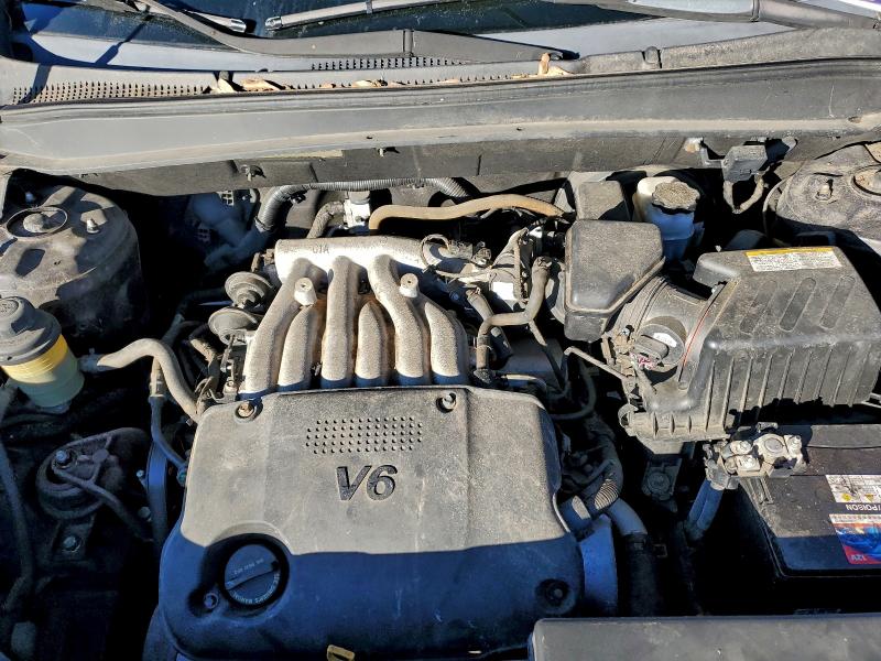 Photo 12 from auction – 2008 HYUNDAI SANTA FE G with VIN 5NMSG13D98H191017