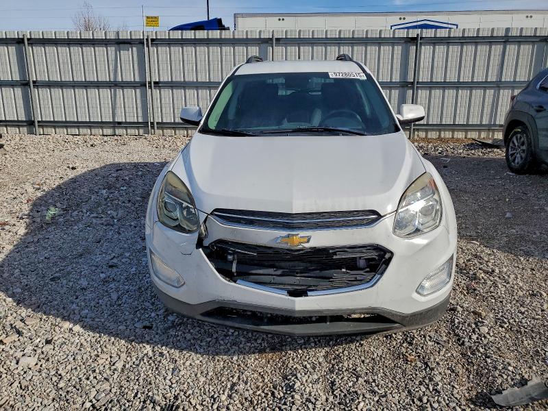 Photo 5 from auction – 2017 CHEVROLET EQUINOX LT with VIN 2GNALCEK9H1586907