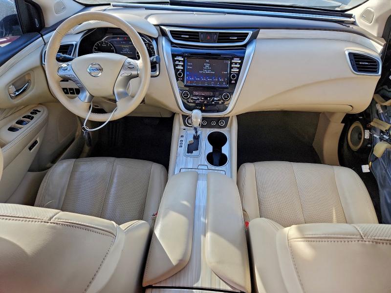 Photo 8 from auction – 2016 NISSAN MURANO with VIN 5N1AZ2MG9GN117971