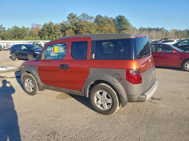 Photo 2 from auction – 2004 HONDA ELEMENT EX with VIN 5J6YH18524L011162