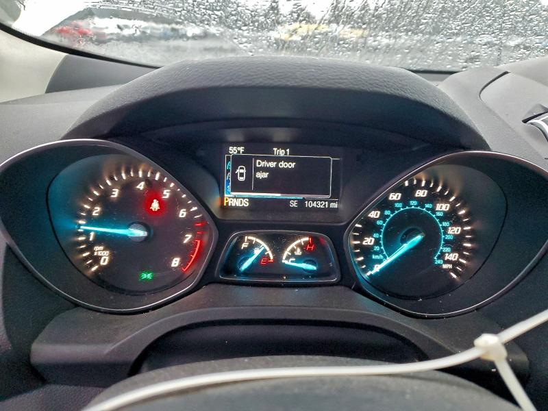 Photo 9 from auction – 2015 FORD ESCAPE SE with VIN 1FMCU9GX0FUB82000