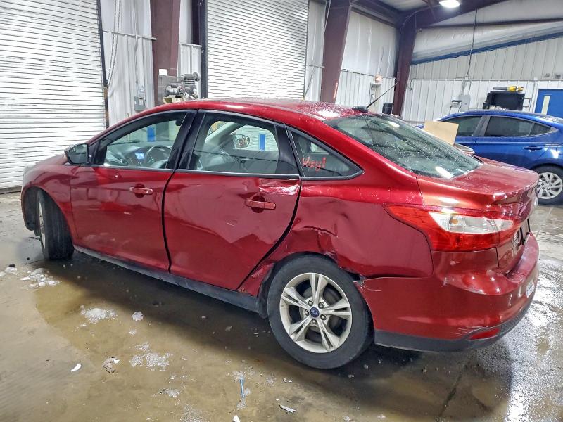 Photo 2 from auction – 2013 FORD FOCUS SE with VIN 1FADP3F22DL208575