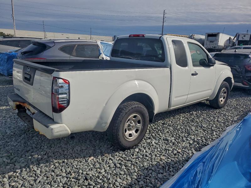 Photo 3 from auction – 2018 NISSAN FRONTIER S with VIN 1N6BD0CT6JN703848