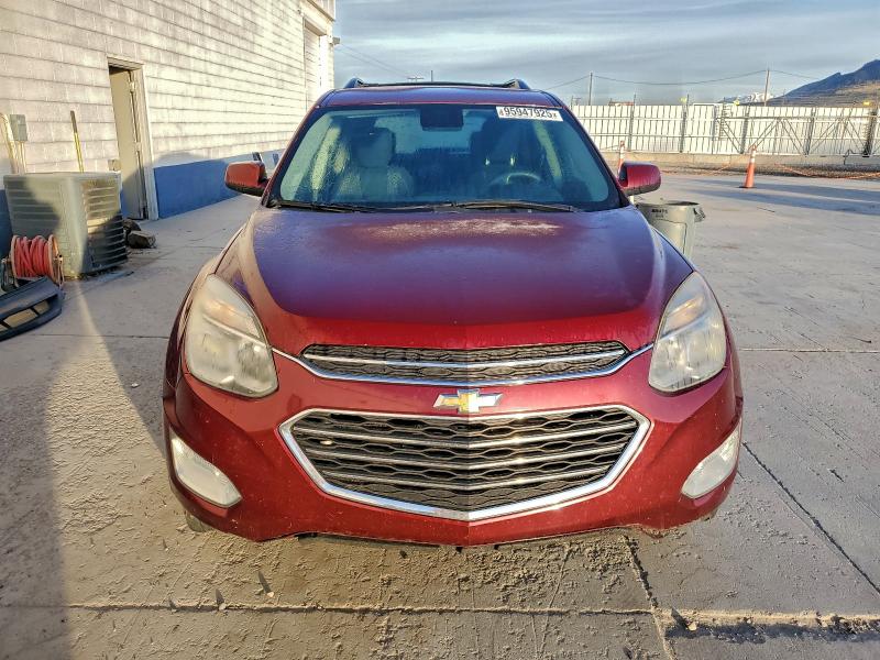 Photo 5 from auction – 2017 CHEVROLET EQUINOX LT with VIN 2GNALCEKXH1510371