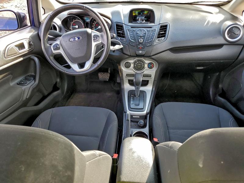 Photo 8 from auction – 2016 FORD FIESTA with VIN 3FADP4BJ2GM122527