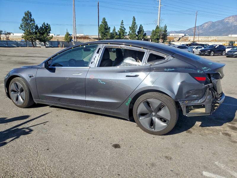 Photo 2 from auction – 2018 TESLA MODEL 3 with VIN 5YJ3E1EB4JF065922
