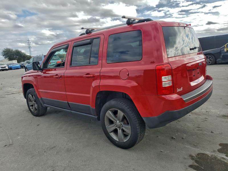 Photo 2 from auction – 2016 JEEP PATRIOT SP with VIN 1C4NJPBA2GD803932