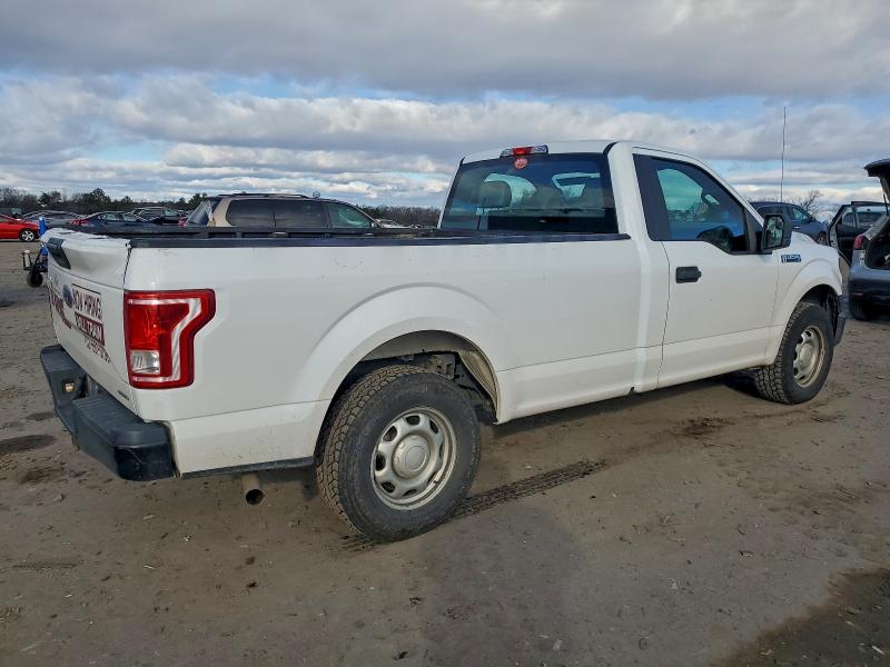 Photo 3 from auction – 2016 FORD F150 with VIN 1FTMF1C87GKE39976