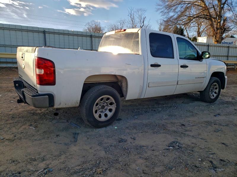 Photo 3 from auction – 2008 CHEVROLET SILVERADO with VIN 3GCEC13C88G246066