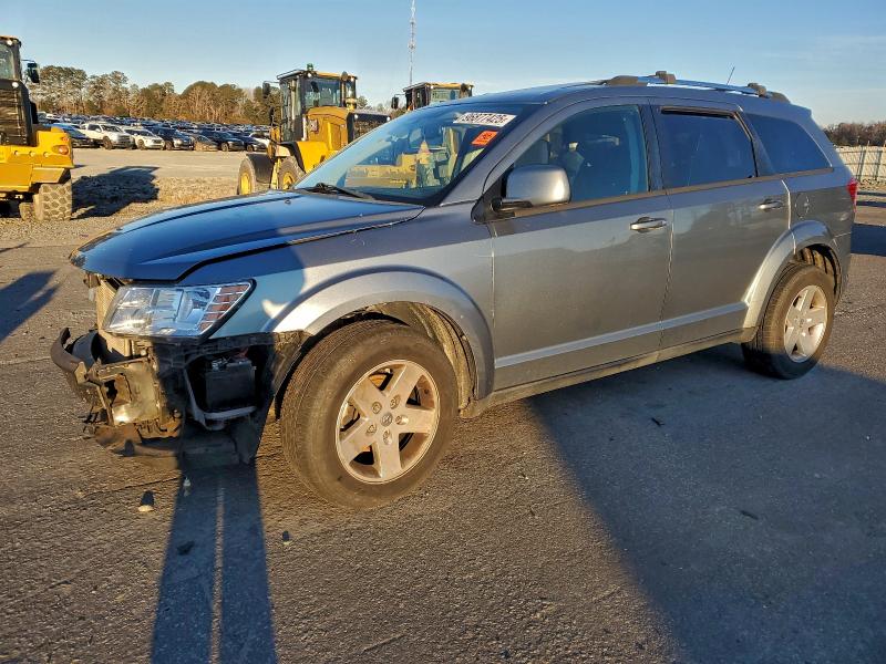 DODGE JOURNEY SX 2010 with VIN 3D4PG5FV6AT199170 - Photo from auction