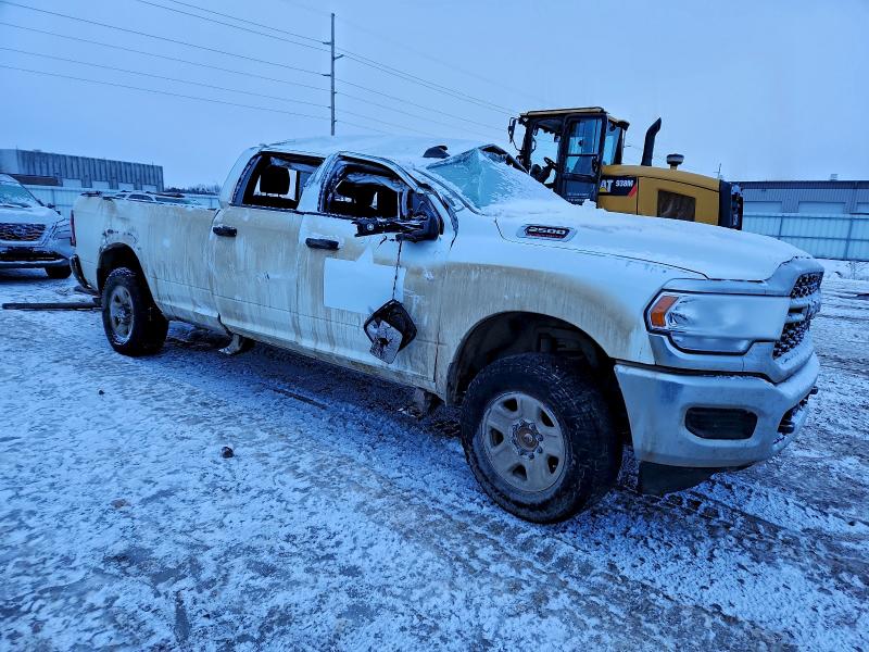 Photo 4 from auction – 2024 RAM 2500 TRADE with VIN 3C6UR5HJ7RG305142