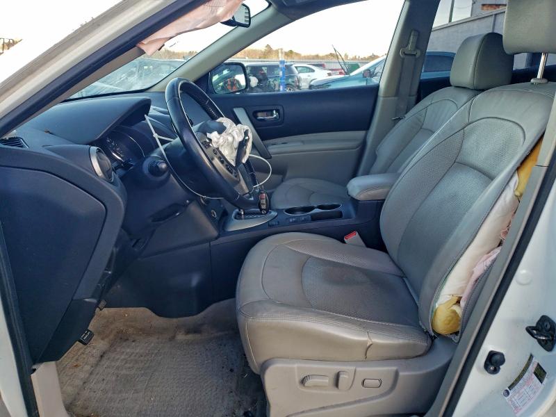Photo 7 from auction – 2012 NISSAN ROGUE S with VIN JN8AS5MT0CW254023