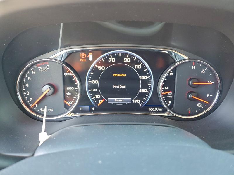 Photo 9 from auction – 2023 GMC ACADIA DEN with VIN 1GKKNPLS6PZ265368