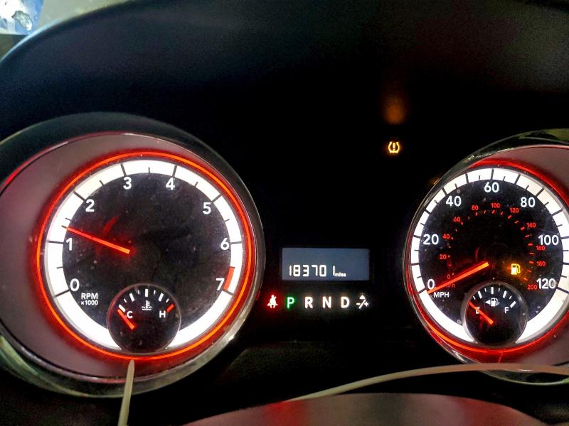 Photo 9 from auction – 2014 DODGE GRAND CARA with VIN 2C4RDGCG2ER121235