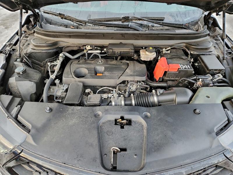 Photo 12 from auction – 2021 ACURA RDX A-SPEC with VIN 5J8TC2H68ML801855