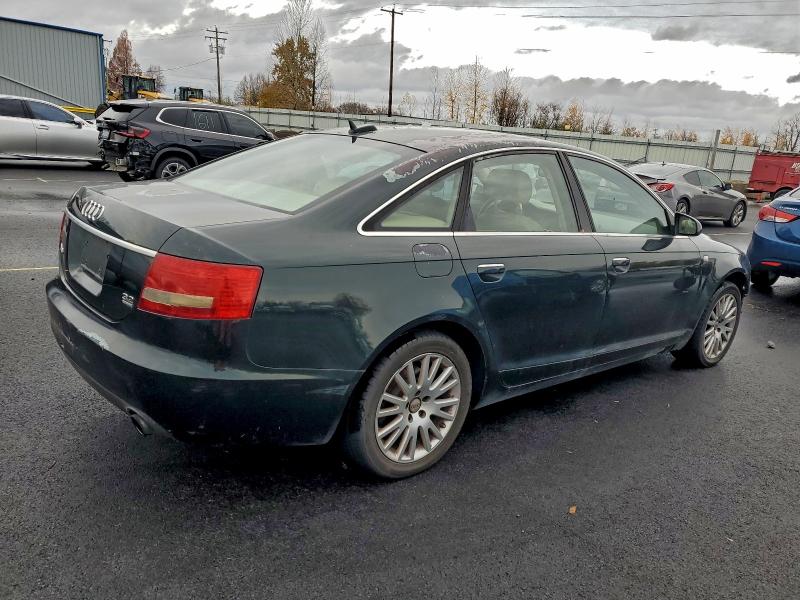Photo 3 from auction – 2006 AUDI A6 3.2 QUA with VIN WAUDH74F66N167408