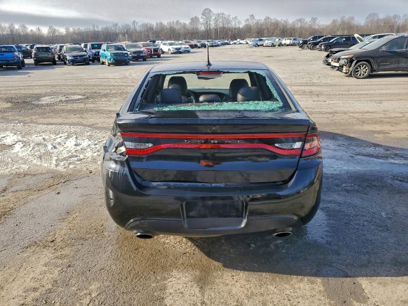 Photo 6 from auction – 2015 DODGE DART GT with VIN 1C3CDFEB9FD123302