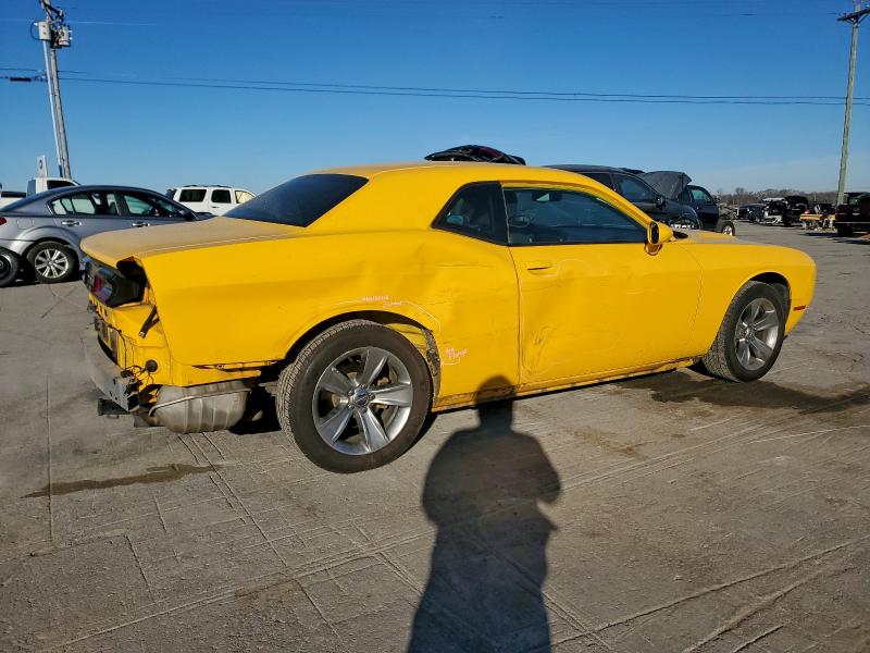 Photo 3 from auction – 2017 DODGE CHALLENGER with VIN 2C3CDZAGXHH601297