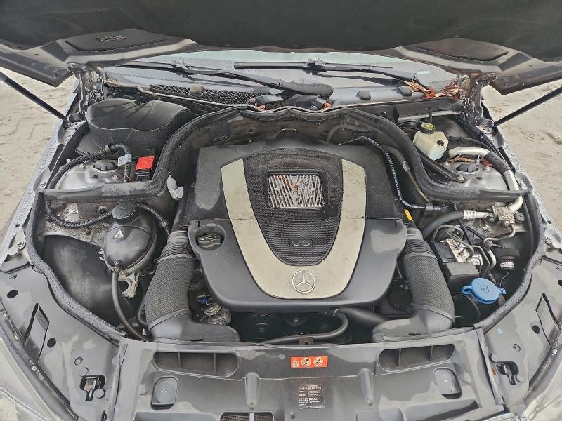 Zdjęcie 11 z aukcji – 2011 MERCEDES-BENZ C z VIN WDDGF5EB7BR170123