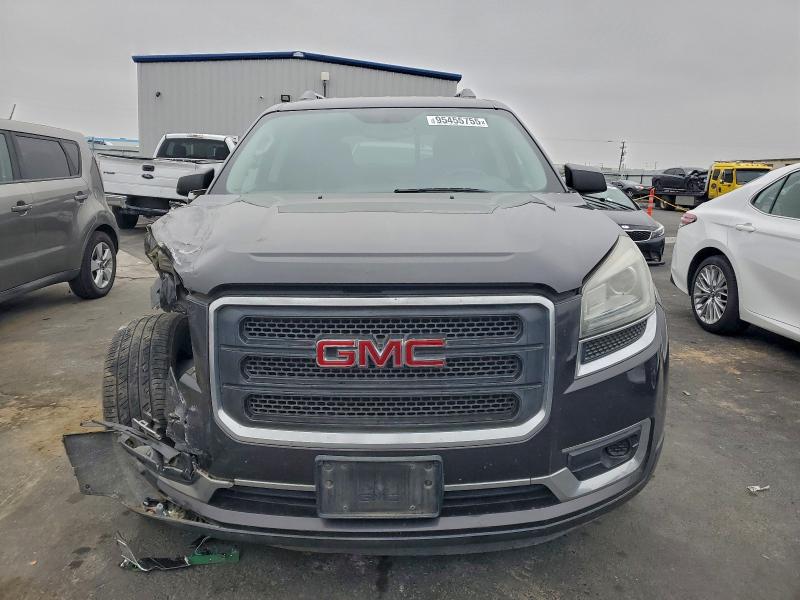 Photo 5 from auction – 2016 GMC ACADIA SLE with VIN 1GKKRPKD3GJ143136