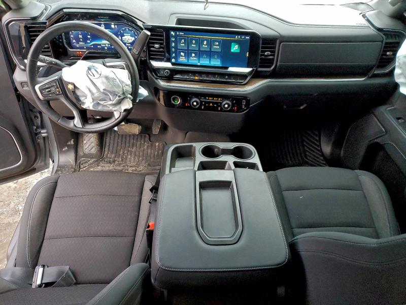 Photo 8 from auction – 2023 CHEVROLET SILVERADO with VIN 3GCPDKEK2PG231710