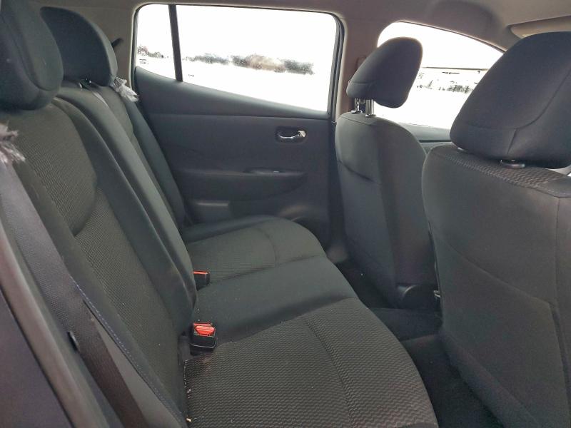 Photo 11 from auction – 2013 NISSAN LEAF S with VIN 1N4AZ0CP8DC419310