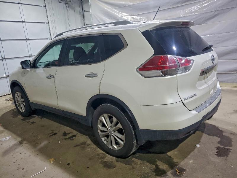 Photo 2 from auction – 2016 NISSAN ROGUE S with VIN 5N1AT2MVXGC921496