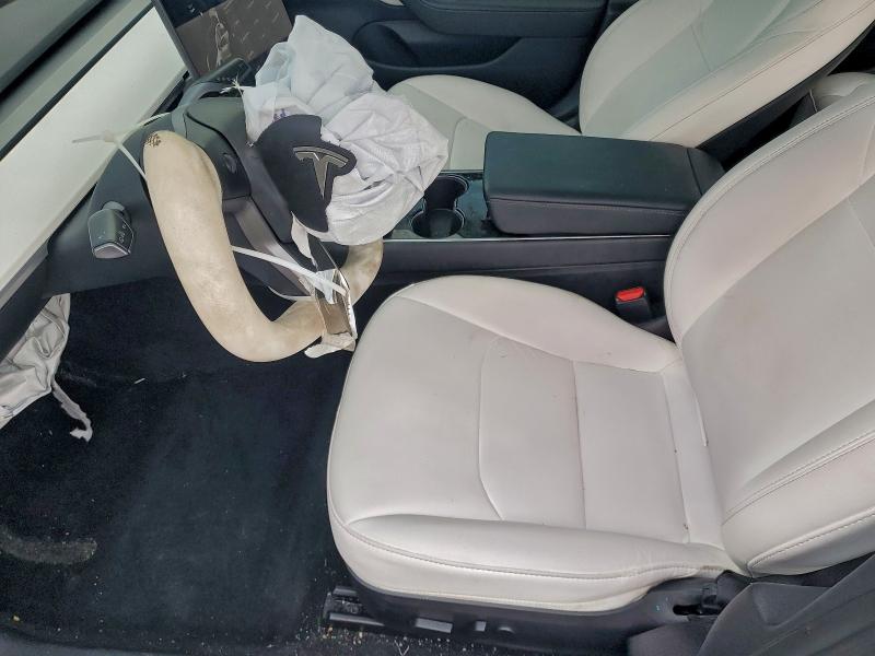 Photo 7 from auction – 2020 TESLA MODEL 3 with VIN 5YJ3E1EC5LF642033