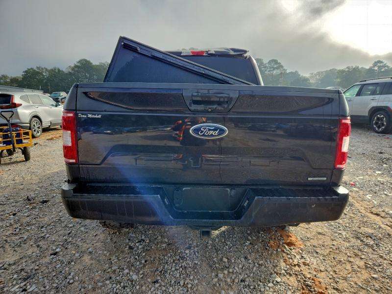 Photo 6 from auction – 2018 FORD F150 SUPER with VIN 1FTEW1CP5JFA13747