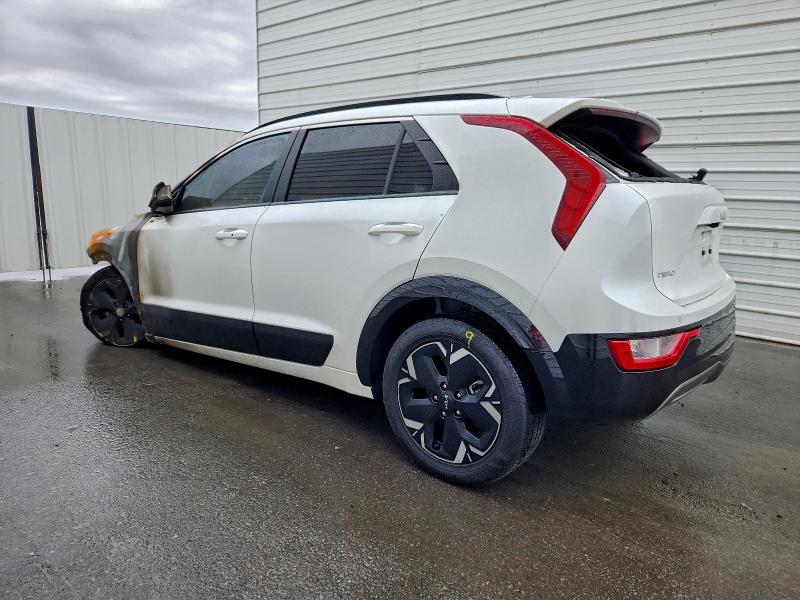Photo 2 from auction – 2023 KIA NIRO WIND with VIN KNDCR3L18P5026027