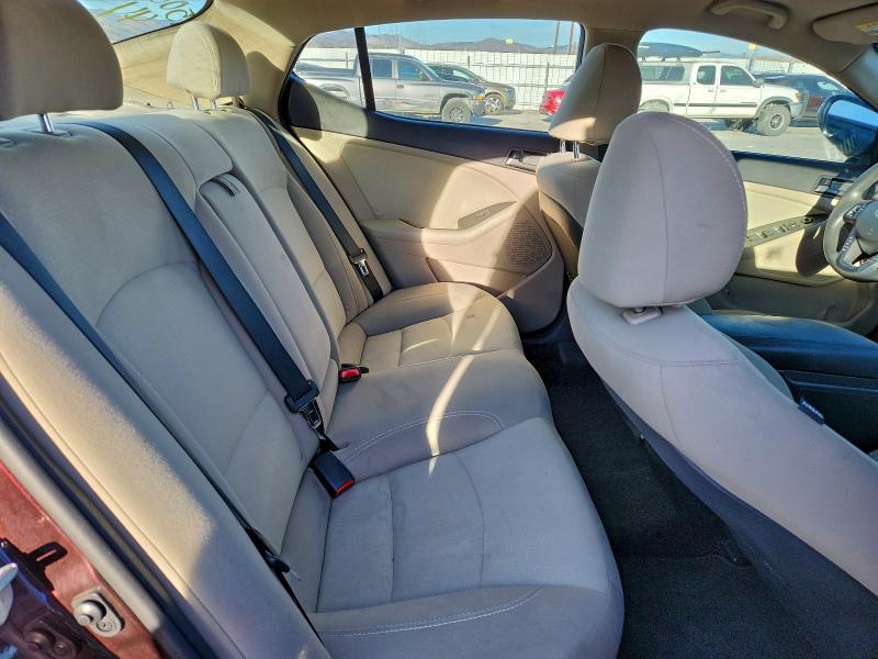 Photo 10 from auction – 2013 KIA OPTIMA LX with VIN 5XXGM4A77DG198781