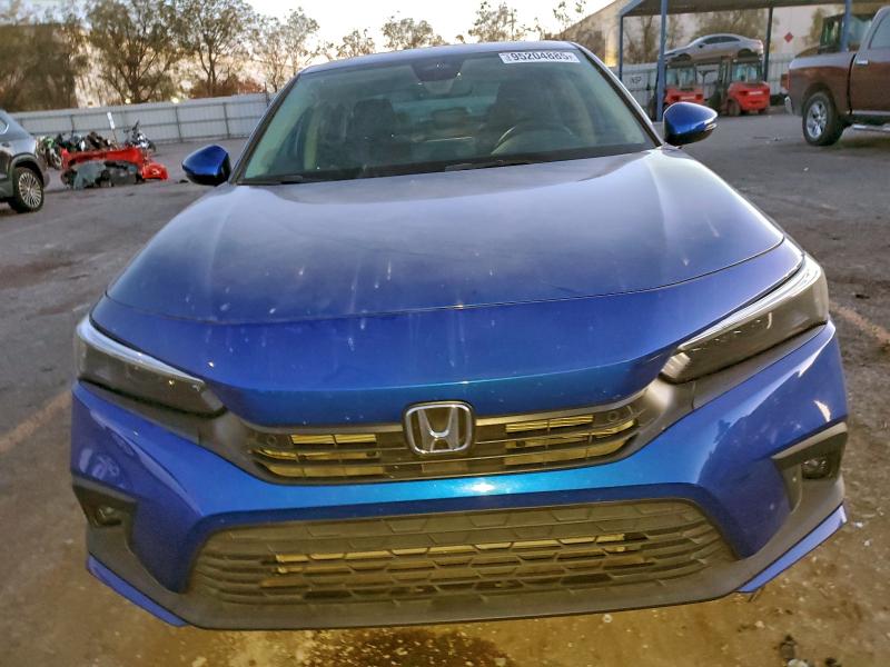 Photo 5 from auction – 2023 HONDA CIVIC TOUR with VIN 2HGFE1F97PH319913