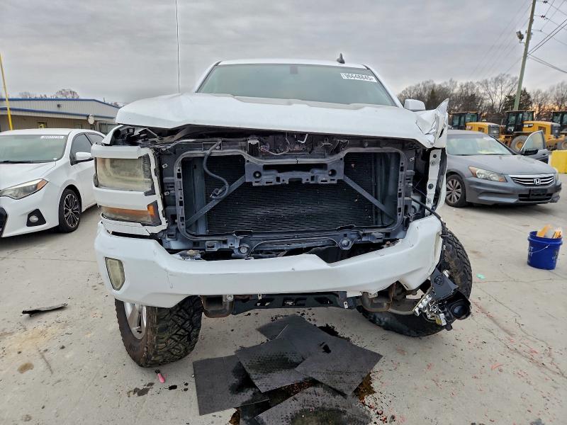 Photo 5 from auction – 2016 CHEVROLET SILVERADO with VIN 3GCUKREC2GG278794