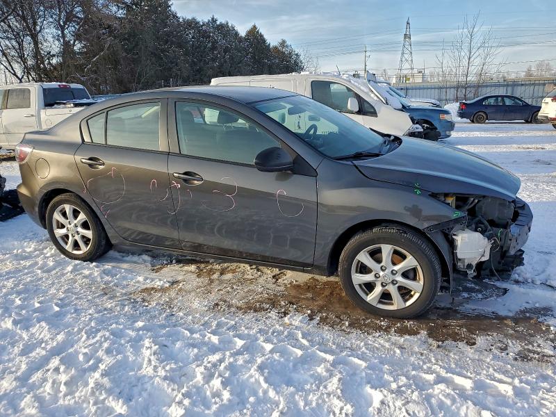 Photo 4 from auction – 2011 MAZDA 3 I with VIN JM1BL1VF2B1358653