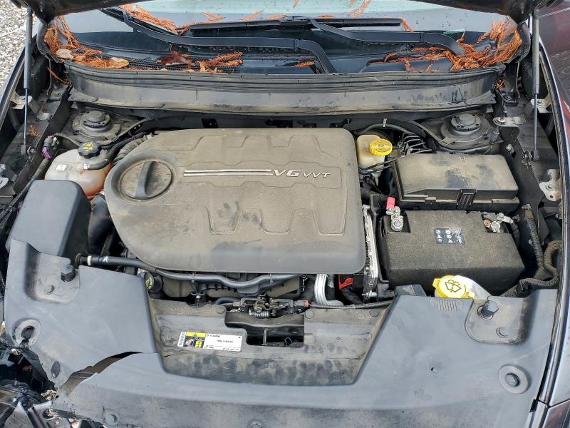 Photo 12 from auction – 2015 JEEP CHEROKEE L with VIN 1C4PJLDS9FW585367