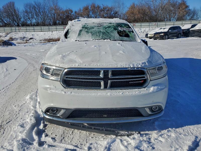 Photo 5 from auction – 2018 DODGE DURANGO SX with VIN 1C4RDJAG8JC101798