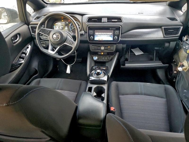 Photo 8 from auction – 2019 NISSAN LEAF S with VIN 1N4AZ1CP3KC309669