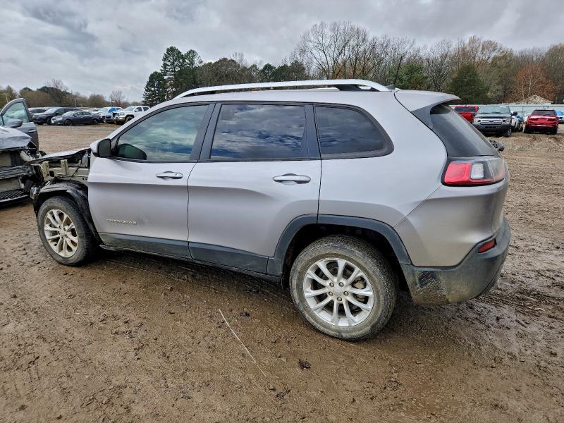 Photo 2 from auction – 2020 JEEP CHEROKEE L with VIN 1C4PJLCB0LD619057